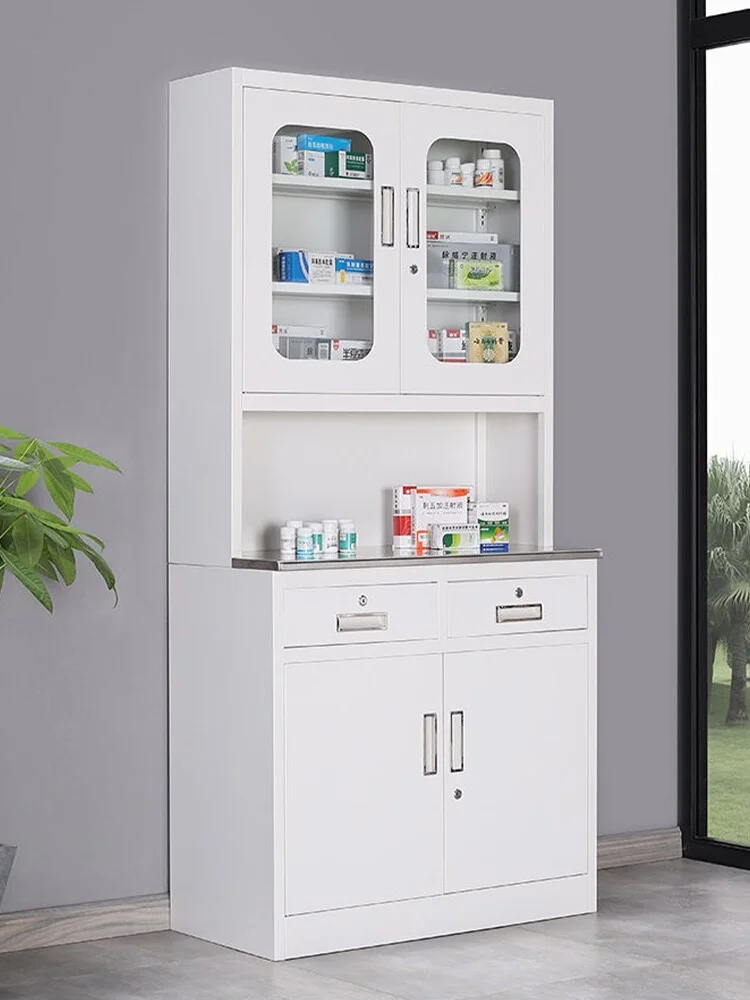 Stainless Steel Medical Room, Western Medicine Cabinet, Oral Sterile Clinic, Medication Dispensing, Storage
Stainless Steel Medical Room, Western Medicine Cabinet, Oral Sterile Clinic, Medication Dispensing, Storage