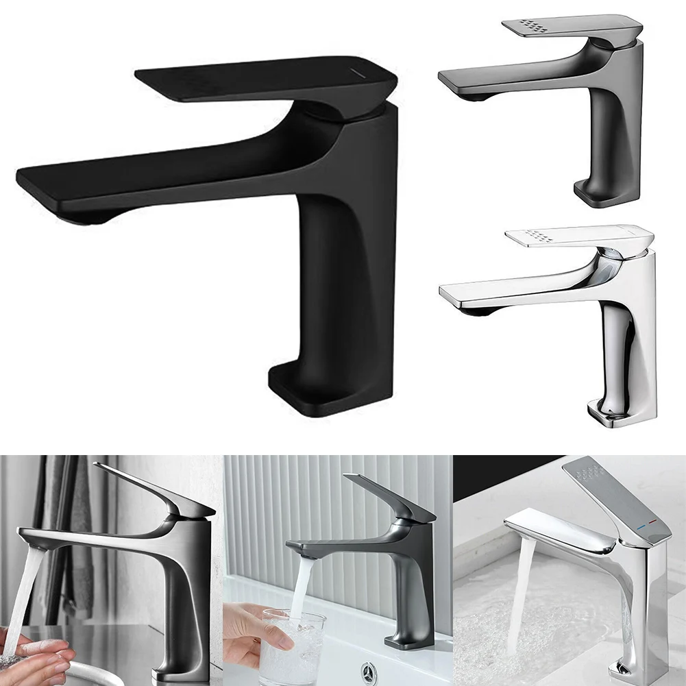 1pcs Modern Art Bathroom Faucets Hot And Cold Mixer Faucets Vanity Bathroom Kitchen Deck Mounted Bathroom Sink Faucets
1pcs Modern Art Bathroom Faucets Hot And Cold Mixer Faucets Vanity Bathroom Kitchen Deck Mounted Bathroom Sink Faucets