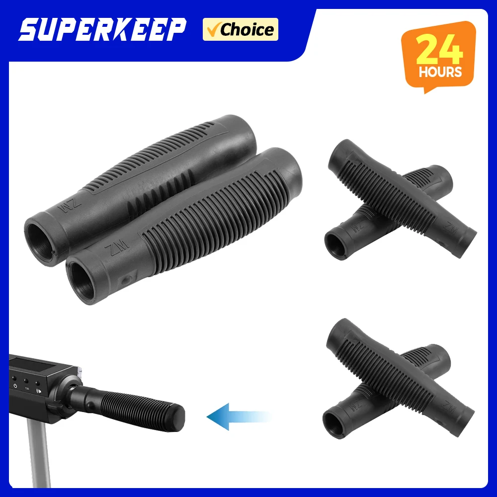 Handle Rubber Grips Cover for Kugoo S1 S2 S3 Electric Scooter Grips Anti-slip Grip Cover Handle Protection Case Repair Accessory
Handle Rubber Grips Cover for Kugoo S1 S2 S3 Electric Scooter Grips Anti-slip Grip Cover Handle Protection Case Repair Accessory