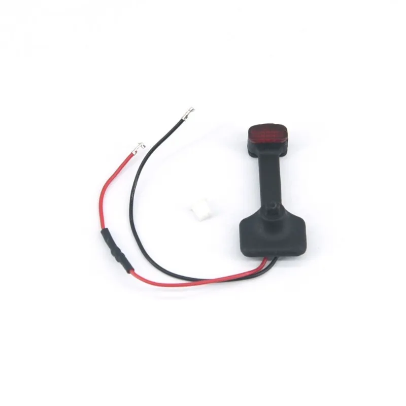 Simulation LED High Tail Light Brake Lamp for 1/30 RC Crawler Car SCX30 Modification Accessories
Simulation LED High Tail Light Brake Lamp for 1/30 RC Crawler Car SCX30 Modification Accessories