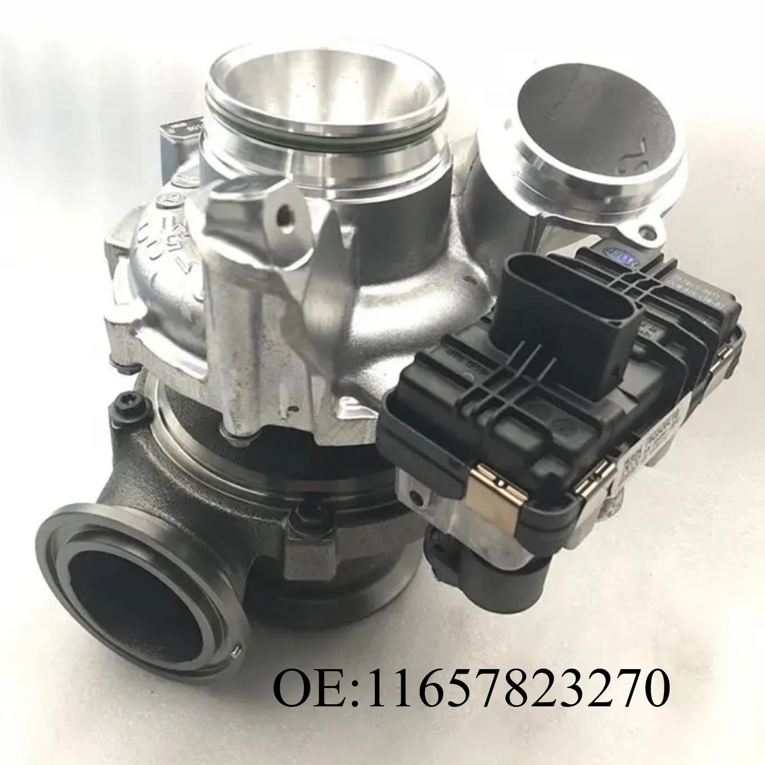 Automotive Turbocharger OE:11657823270 For BMW 3, 4, 5, 7 Series, X3, X4, X5, X6
Automotive Turbocharger OE:11657823270 For BMW 3, 4, 5, 7 Series, X3, X4, X5, X6