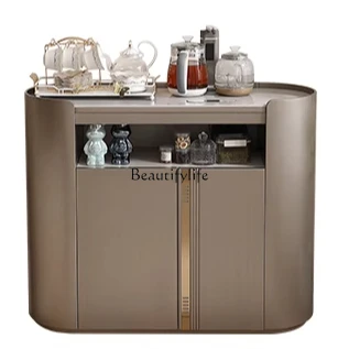 Health care voice intelligent tea bar machine cabinet integrated living room home solid wood dining side cabinet water dispenser
Health care voice intelligent tea bar machine cabinet integrated living room home solid wood dining side cabinet water dispenser