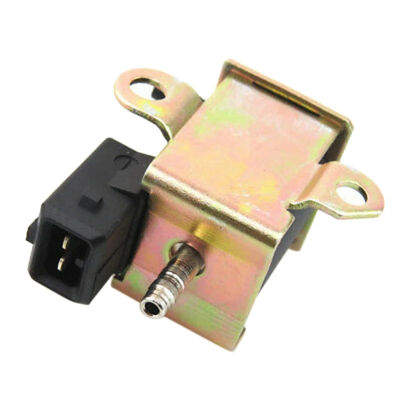 Car Vacuum Solenoid Valve Regulator Solenoid Valve Suitable for B5 4 Golf MK4
Car Vacuum Solenoid Valve Regulator Solenoid Valve Suitable for B5 4 Golf MK4