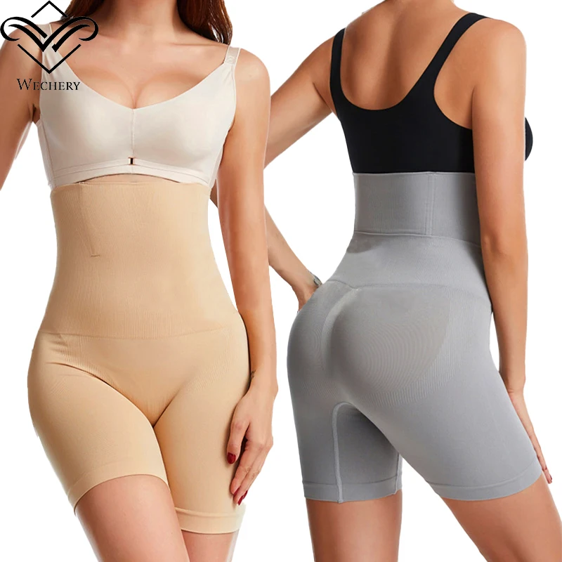 Wechery Skinny Safety Shorts Sexy Slimming Panties High Waist Trainer Tummy Control Butt Lifter Body Shapers Underwear No Pad
Wechery Skinny Safety Shorts Sexy Slimming Panties High Waist Trainer Tummy Control Butt Lifter Body Shapers Underwear No Pad