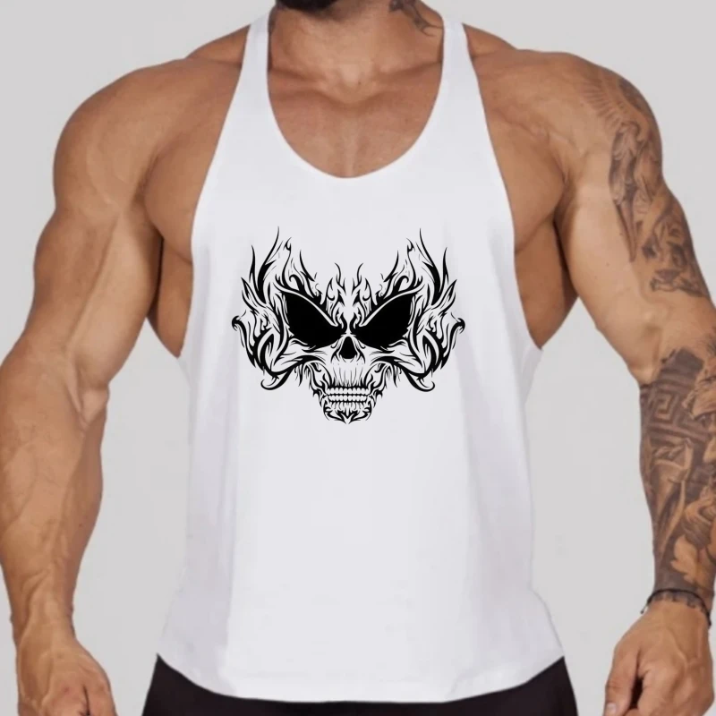 Men's Stylish Fitness Stringer Vest – Racerback Tank Top, Breathable for Bodybuilding, Gym Training & Modern Sportswear
Men's Stylish Fitness Stringer Vest – Racerback Tank Top, Breathable for Bodybuilding, Gym Training & Modern Sportswear