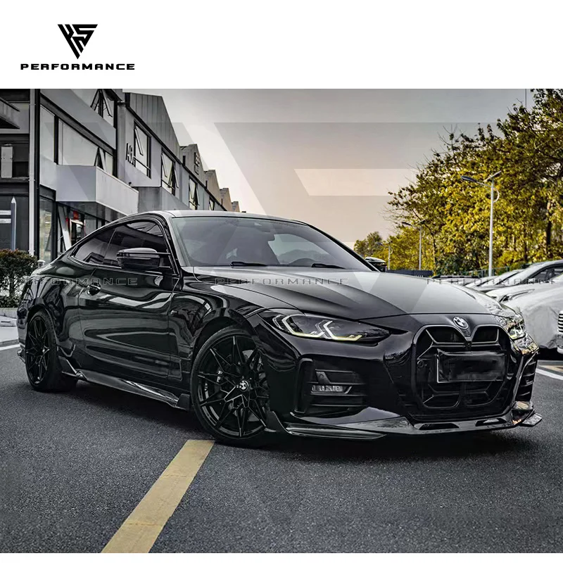 SQ Style Dry Carbon Fiber Car Parts Body Kit Lip Grille Spoiler Skirt For BMW 4 Series G22 G23 Coupe 2021+ Carbon Kit
SQ Style Dry Carbon Fiber Car Parts Body Kit Lip Grille Spoiler Skirt For BMW 4 Series G22 G23 Coupe 2021+ Carbon Kit
