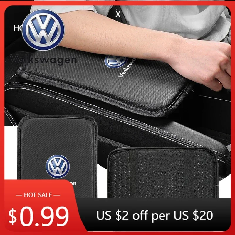 For VOLKSWAGEN VW Leather Car Center Console Box Pad Protector Armrest Pad Cover For Volkswagen VW R GTI Golf 4 5 6 7 Caddy Pass
For VOLKSWAGEN VW Leather Car Center Console Box Pad Protector Armrest Pad Cover For Volkswagen VW R GTI Golf 4 5 6 7 Caddy Pass