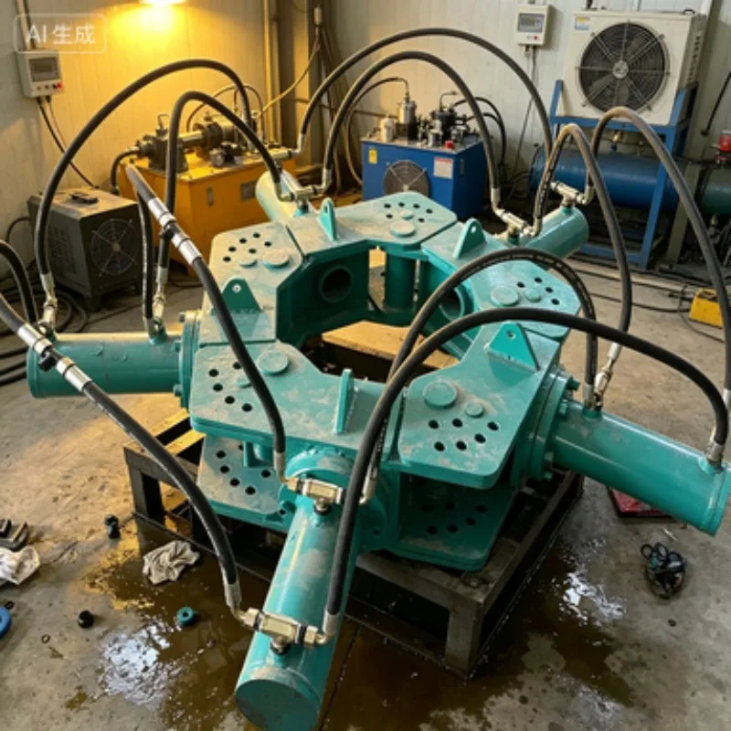 UMP Concrete breaking tools pile breaker powerful broken breaker High efficiency Less staffing
UMP Concrete breaking tools pile breaker powerful broken breaker High efficiency Less staffing