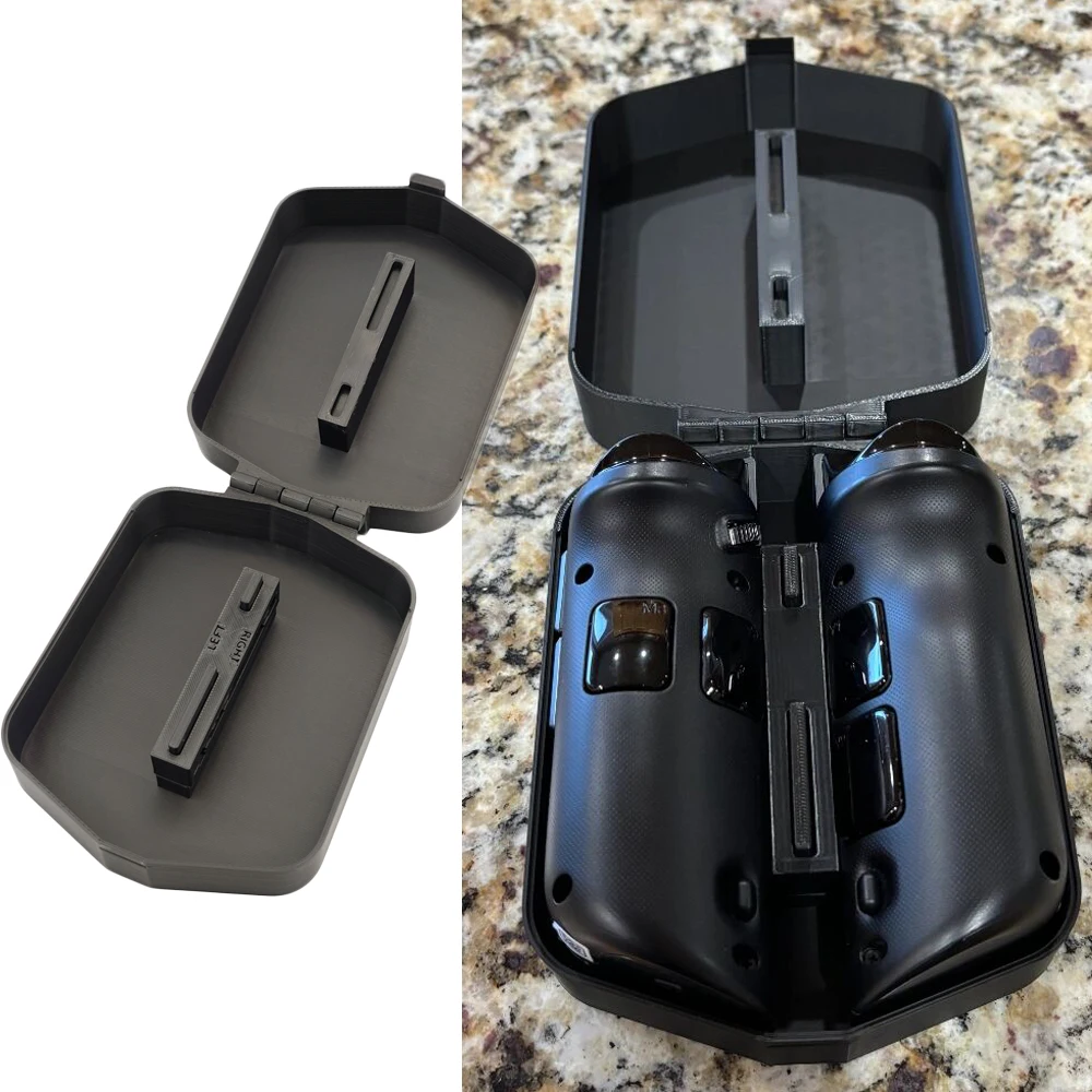 Brand New Storage Box For Legion Go Handle Organizer And Handle Controller Connector 2 In 1 Carrying Bag
Brand New Storage Box For Legion Go Handle Organizer And Handle Controller Connector 2 In 1 Carrying Bag