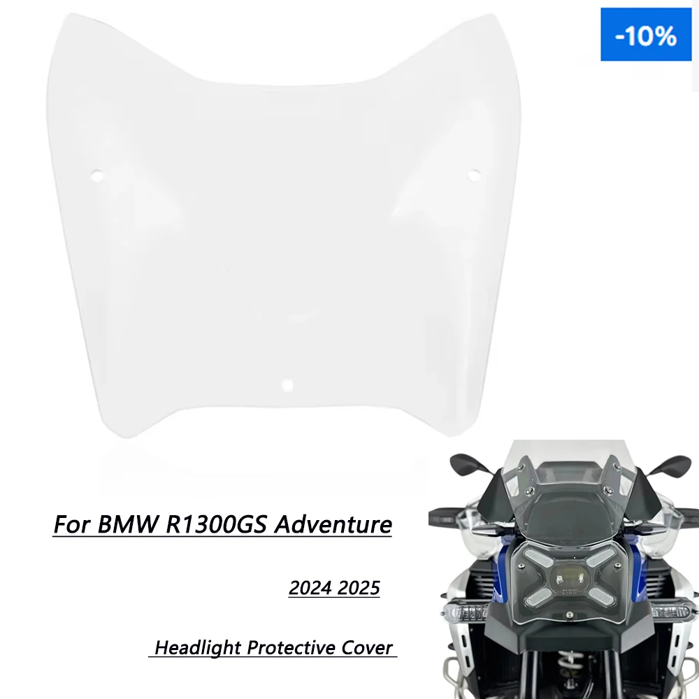 2024 2025 R 1300 GS ADV Motorcycle Headlight Protective Cover For BMW R1300GS Adventure GS1300ADV LIGHTHOUSE PROTECTION LENS
2024 2025 R 1300 GS ADV Motorcycle Headlight Protective Cover For BMW R1300GS Adventure GS1300ADV LIGHTHOUSE PROTECTION LENS