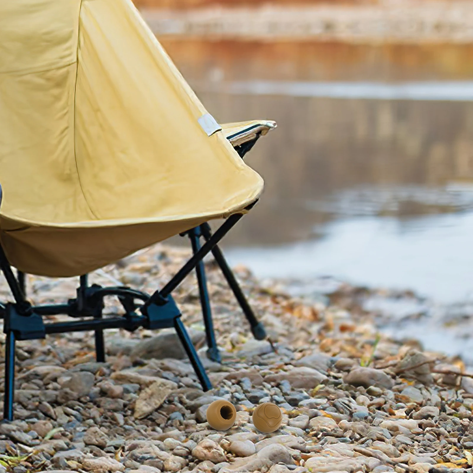 4Pcs Moon Chair Leg Protectors Silicone Covers Anti-Sink Durable Outdoor Camping Picnic Versatile Protection Chair Leg Protector
4Pcs Moon Chair Leg Protectors Silicone Covers Anti-Sink Durable Outdoor Camping Picnic Versatile Protection Chair Leg Protector