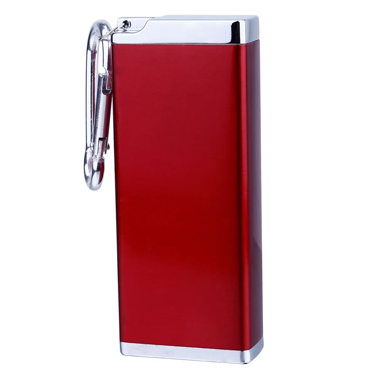 Portable Zinc Alloy Ashtray Holder Key Chain Home Creative Lightweight Waterproof Wear Resistant Smooth Surface
Portable Zinc Alloy Ashtray Holder Key Chain Home Creative Lightweight Waterproof Wear Resistant Smooth Surface
