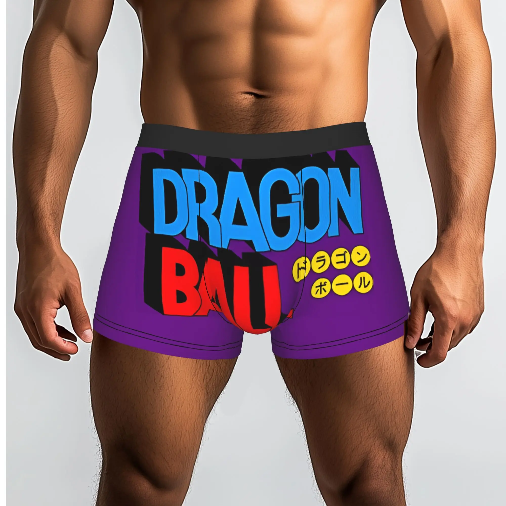Dragon Ball 4 Dragon Ball Underpants Breathbale Panties Man Underwear Ventilate Shorts Boxer Briefs
Dragon Ball 4 Dragon Ball Underpants Breathbale Panties Man Underwear Ventilate Shorts Boxer Briefs