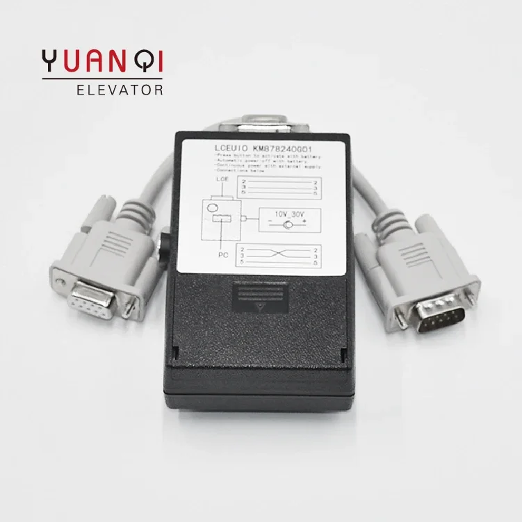 TLF CPU40/CPU561 for Kone Elevator Decoder KM878240G01 Lift Service Tool Elevator Test Tool
TLF CPU40/CPU561 for Kone Elevator Decoder KM878240G01 Lift Service Tool Elevator Test Tool