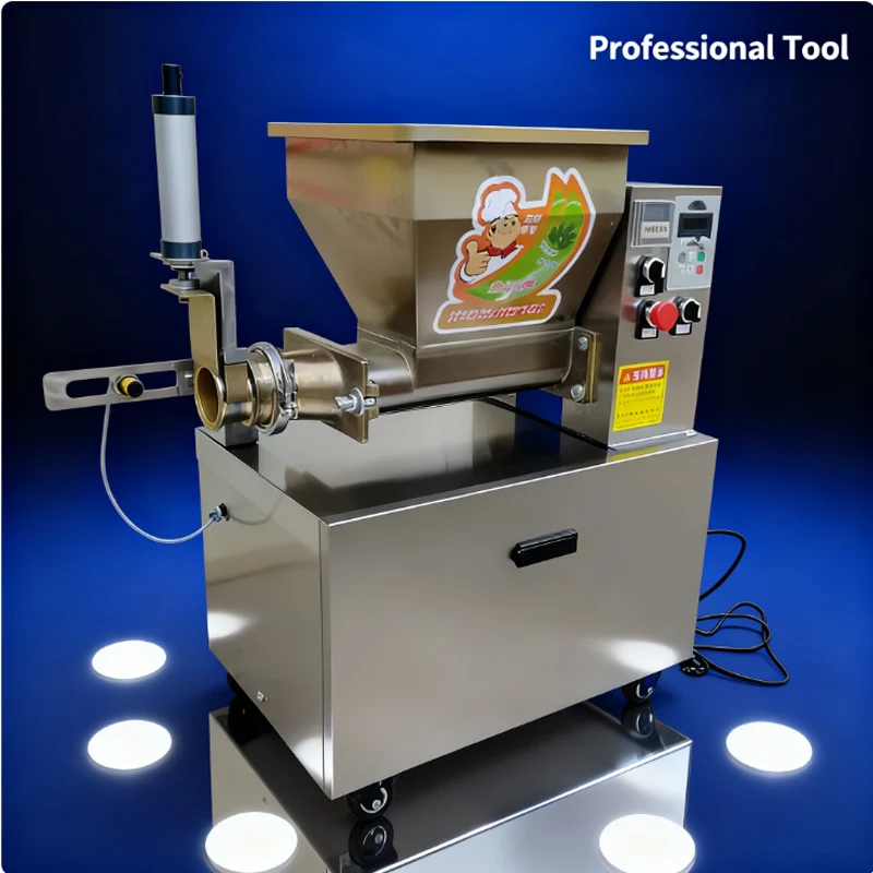 Selling Multi Function Dough Divider Commercial Round Maker Automatic Cutting Machine
Selling Multi Function Dough Divider Commercial Round Maker Automatic Cutting Machine