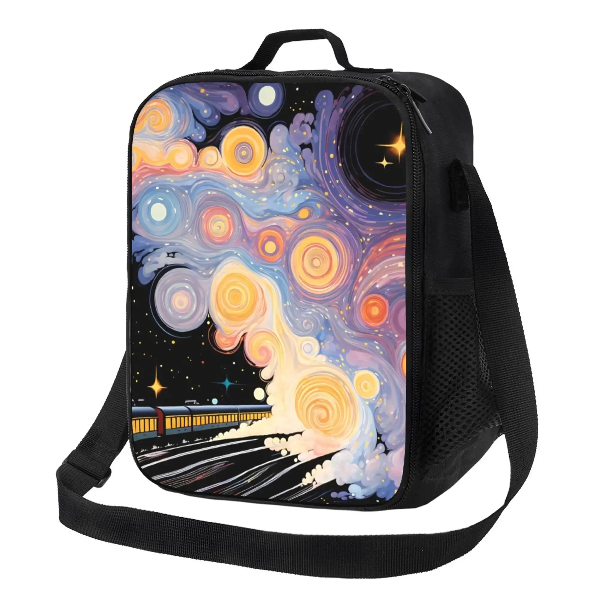 1 шт., многоразовая портативная сумка-холодильник с красочным облачным узором метро, сумка для обеда, кемпинг, пляж, незаменимый для дома, ресторана,
1 шт., многоразовая портативная сумка-холодильник с красочным облачным узором метро, сумка для обеда, кемпинг, пляж, незаменимый для дома, ресторана,