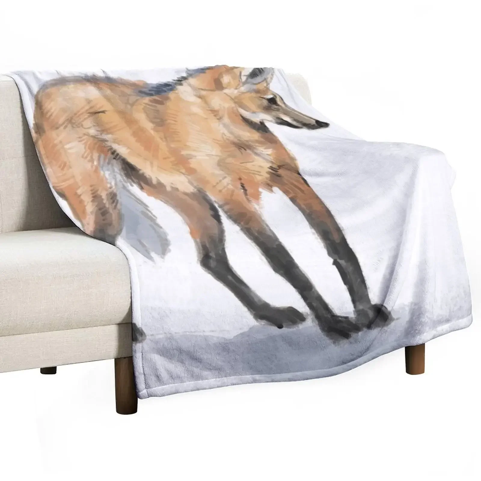 Maned wolf Throw Blanket Luxury Brand Camping Blankets For Bed Decorative Throw Blankets
Maned wolf Throw Blanket Luxury Brand Camping Blankets For Bed Decorative Throw Blankets