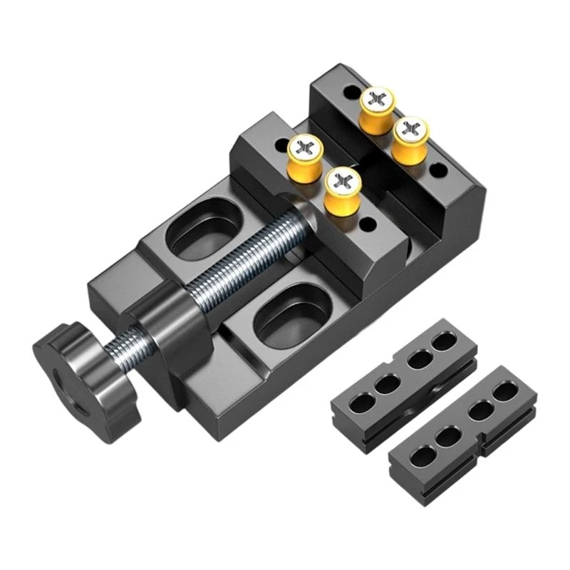 Multipurpose Aluminum Clamping Tool High Strength For Model Making Repairs JOMD
Multipurpose Aluminum Clamping Tool High Strength For Model Making Repairs JOMD