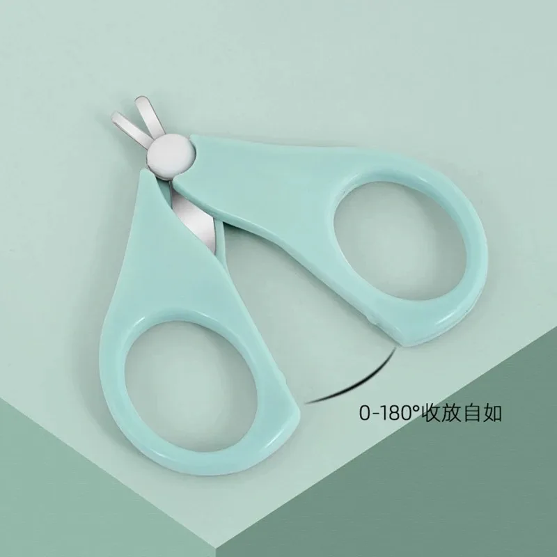 New Baby Nail Clippers Infant Boys Girls Toddler Pedicure Set Baby Nail Care Tools
New Baby Nail Clippers Infant Boys Girls Toddler Pedicure Set Baby Nail Care Tools