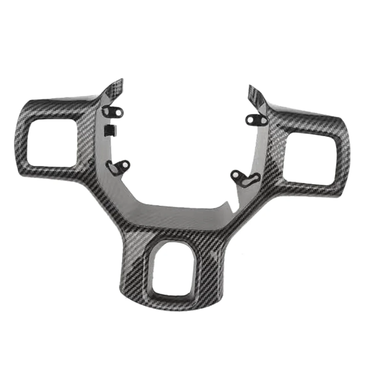 Car Carbon Fiber Steering Wheel Panel Cover Trim for Dodge Ram 1500-5500 2013-2019 5NN22GFAAA Car Accessories
Car Carbon Fiber Steering Wheel Panel Cover Trim for Dodge Ram 1500-5500 2013-2019 5NN22GFAAA Car Accessories