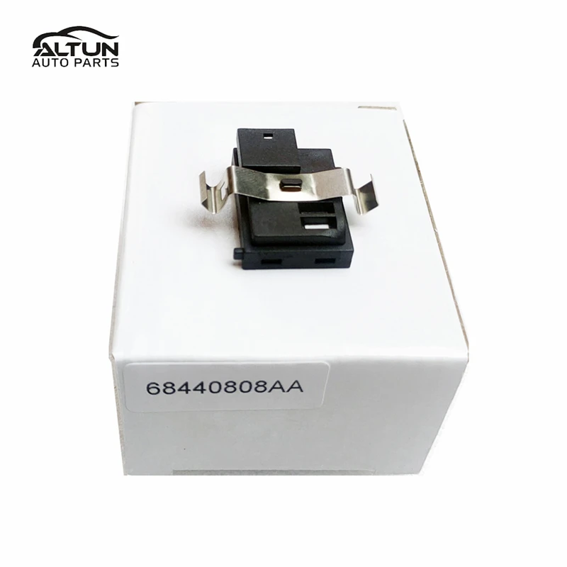 Original Brand New 55111389AF 68440808AA Humidity Temperature Sensor For Jeep Dodge Chrysler
Original Brand New 55111389AF 68440808AA Humidity Temperature Sensor For Jeep Dodge Chrysler