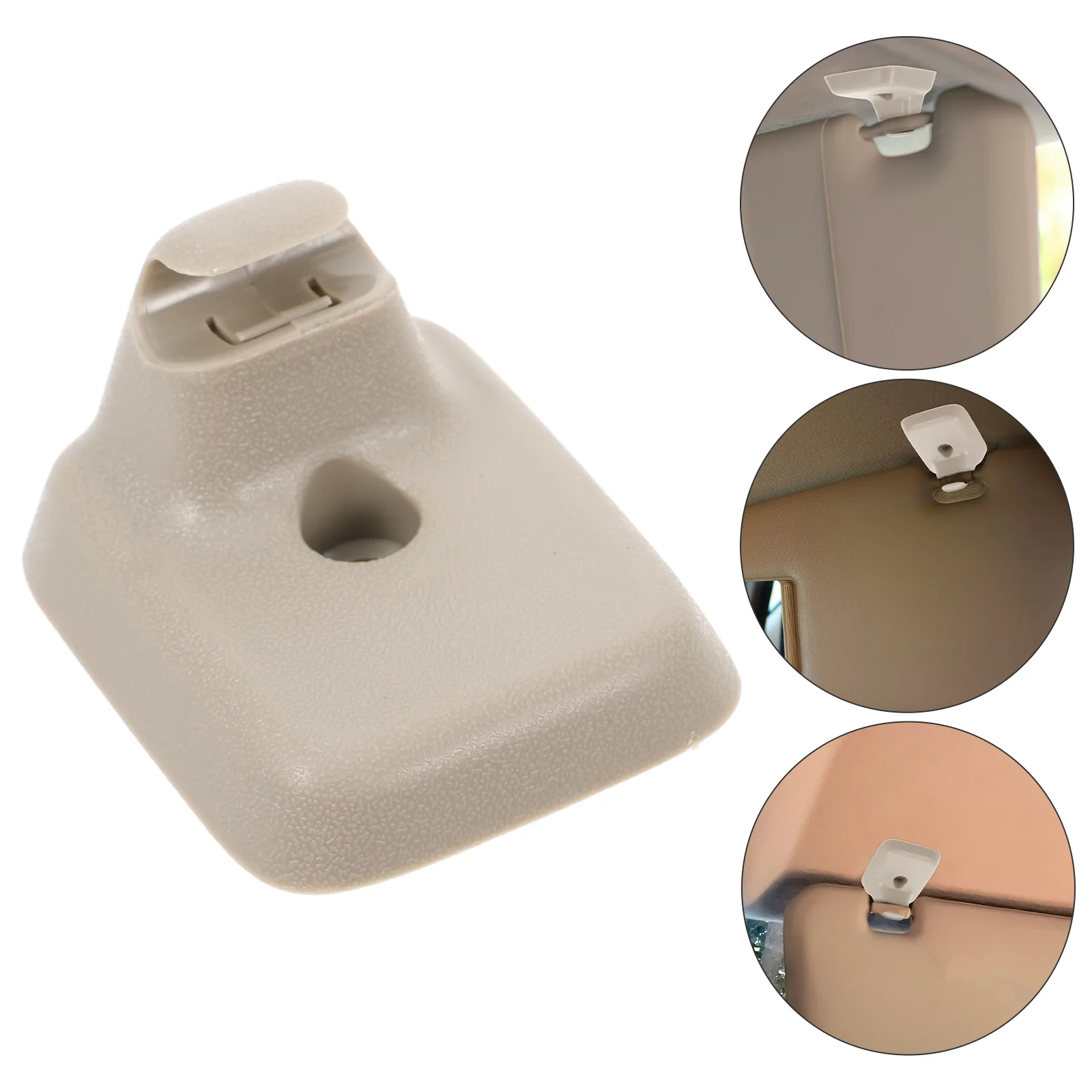 Fixing Clip Durable Easy Install Compact Design Car Interior Accessories Replacement Holder Bracket Automotive Accessories
Fixing Clip Durable Easy Install Compact Design Car Interior Accessories Replacement Holder Bracket Automotive Accessories