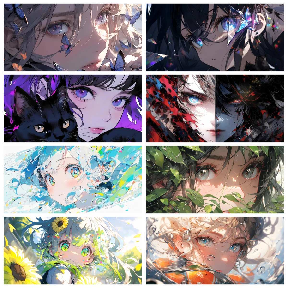 1000PCS Anime Boy with Blue Butterflies Jigsaw Puzzle, Whimsical Art Educational Games Colorful Puzzles Gifts Home Decor
1000PCS Anime Boy with Blue Butterflies Jigsaw Puzzle, Whimsical Art Educational Games Colorful Puzzles Gifts Home Decor