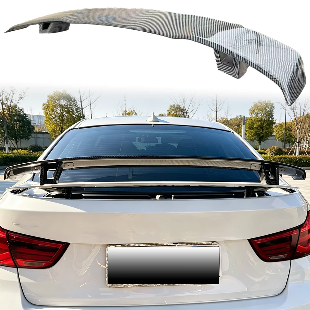For BMW 3 Series GT F34 320i 325i 328i 330i 2013-2019 sedan trunk MK style all carbon fiber tail spoiler automotive accessories
For BMW 3 Series GT F34 320i 325i 328i 330i 2013-2019 sedan trunk MK style all carbon fiber tail spoiler automotive accessories