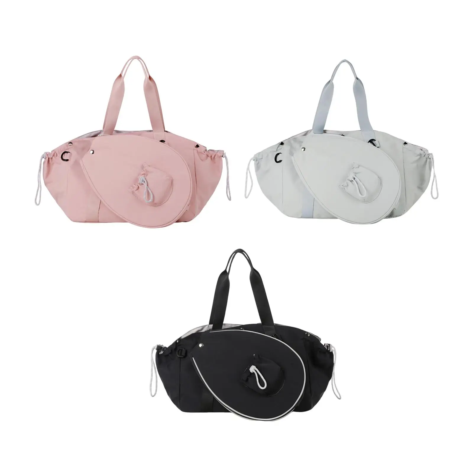 Tennis Racket Bag Racket Holder Sports Racquet Players Professional for Women
Tennis Racket Bag Racket Holder Sports Racquet Players Professional for Women