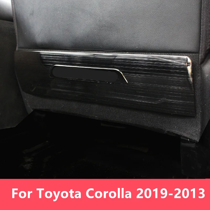 Для Toyota Corolla 2019-2013 автомобильный Стайлинг протектор с боковыми краями защищенные противоударные дверные коврики защитный коврик для салона
Для Toyota Corolla 2019-2013 автомобильный Стайлинг протектор с боковыми краями защищенные противоударные дверные коврики защитный коврик для салона