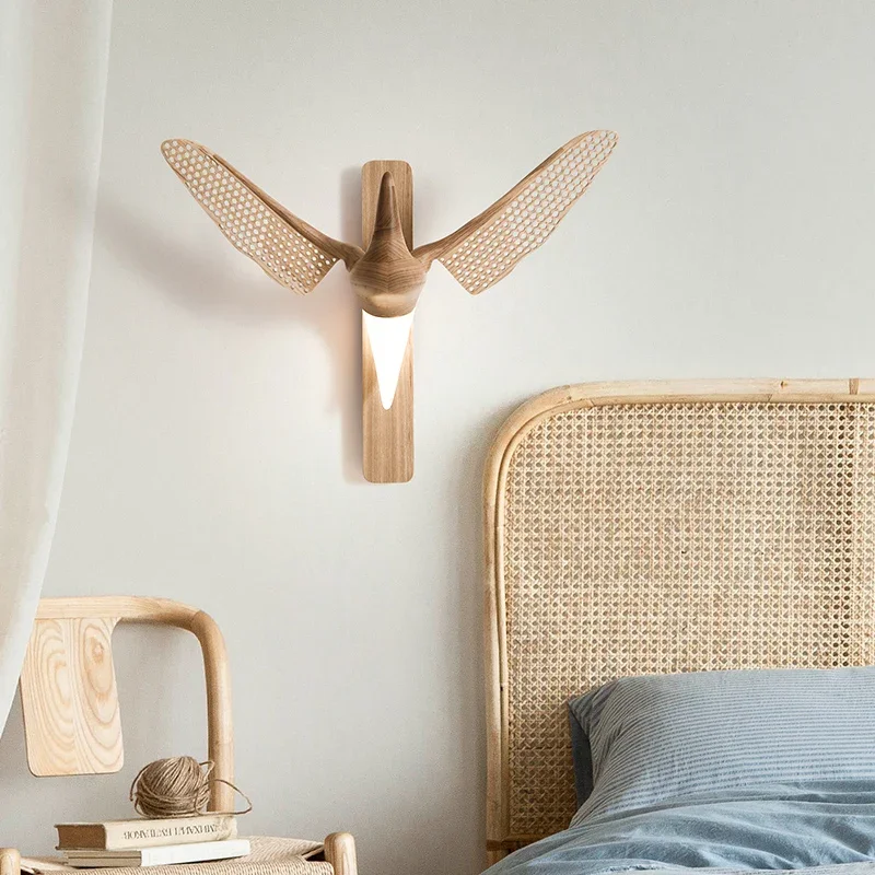 Retro Wooden Base Wall Lamps LED Lights Acrylic Lampshade Creative Living Room Background Wall Bedroom Bedhead Corridor Sconces
Retro Wooden Base Wall Lamps LED Lights Acrylic Lampshade Creative Living Room Background Wall Bedroom Bedhead Corridor Sconces