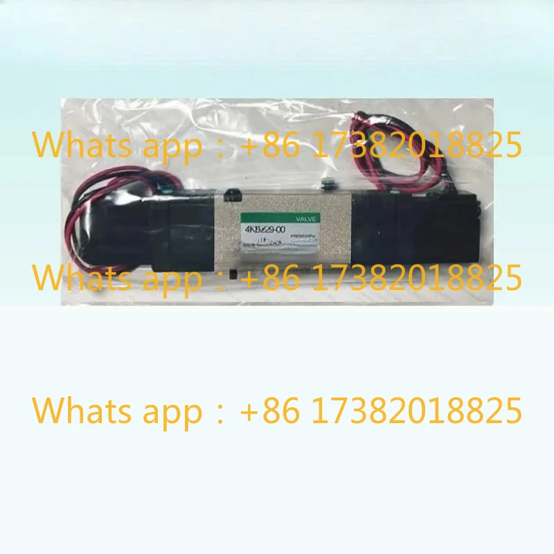 4KB119-00-DC24V 4KB219-00-DC24V 4KB219-00-AC220V 4KB229-00-DC24V 4KB229-00-AC220V Solenoid Valve
4KB119-00-DC24V 4KB219-00-DC24V 4KB219-00-AC220V 4KB229-00-DC24V 4KB229-00-AC220V Solenoid Valve