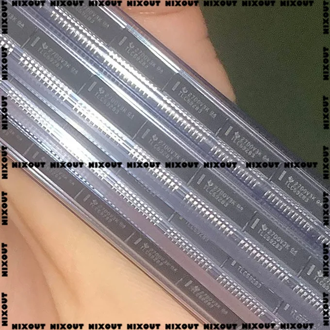 100PCS~500PCS/LOT TLC59283DBQ TLC59283 SOP-24 Commitment to 100% original authentic
100PCS~500PCS/LOT TLC59283DBQ TLC59283 SOP-24 Commitment to 100% original authentic