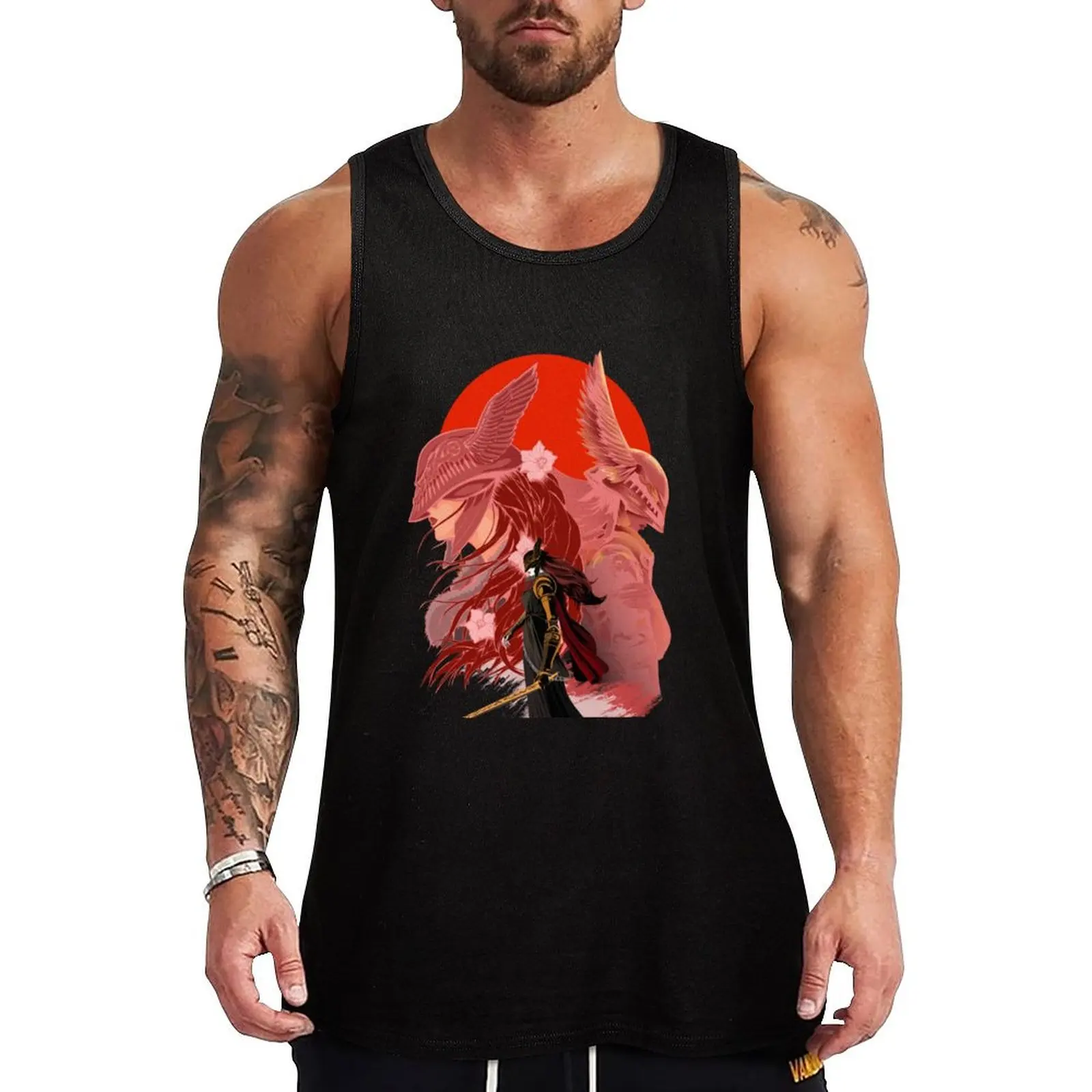 malenia the goddess blade Premium Tank Top Men's sleeveless gym shirts vest men sleeveless tshirts for men
malenia the goddess blade Premium Tank Top Men's sleeveless gym shirts vest men sleeveless tshirts for men