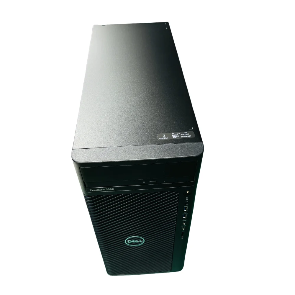 2025 hot sale Precision Workstation T3660 I9-13900K New DDR5 NECC RTX4090-24G Tower Workstation T3660
2025 hot sale Precision Workstation T3660 I9-13900K New DDR5 NECC RTX4090-24G Tower Workstation T3660