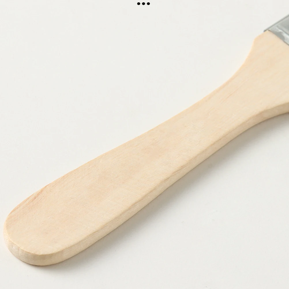 2PCS Basting Pastry Brush Oil Brush Barbecue Accessories Wooden Handle Sauce Meat BBQ Tool Kitchen Gadgets High Temperature
2PCS Basting Pastry Brush Oil Brush Barbecue Accessories Wooden Handle Sauce Meat BBQ Tool Kitchen Gadgets High Temperature