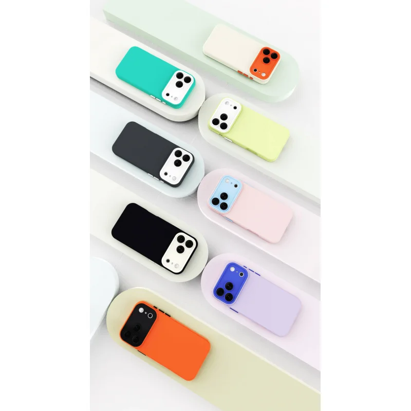 Contrast color large display window All-inclusive applies toiphone13/14Trendy mobile phone protective cases are a hit16plusMobil
Contrast color large display window All-inclusive applies toiphone13/14Trendy mobile phone protective cases are a hit16plusMobil