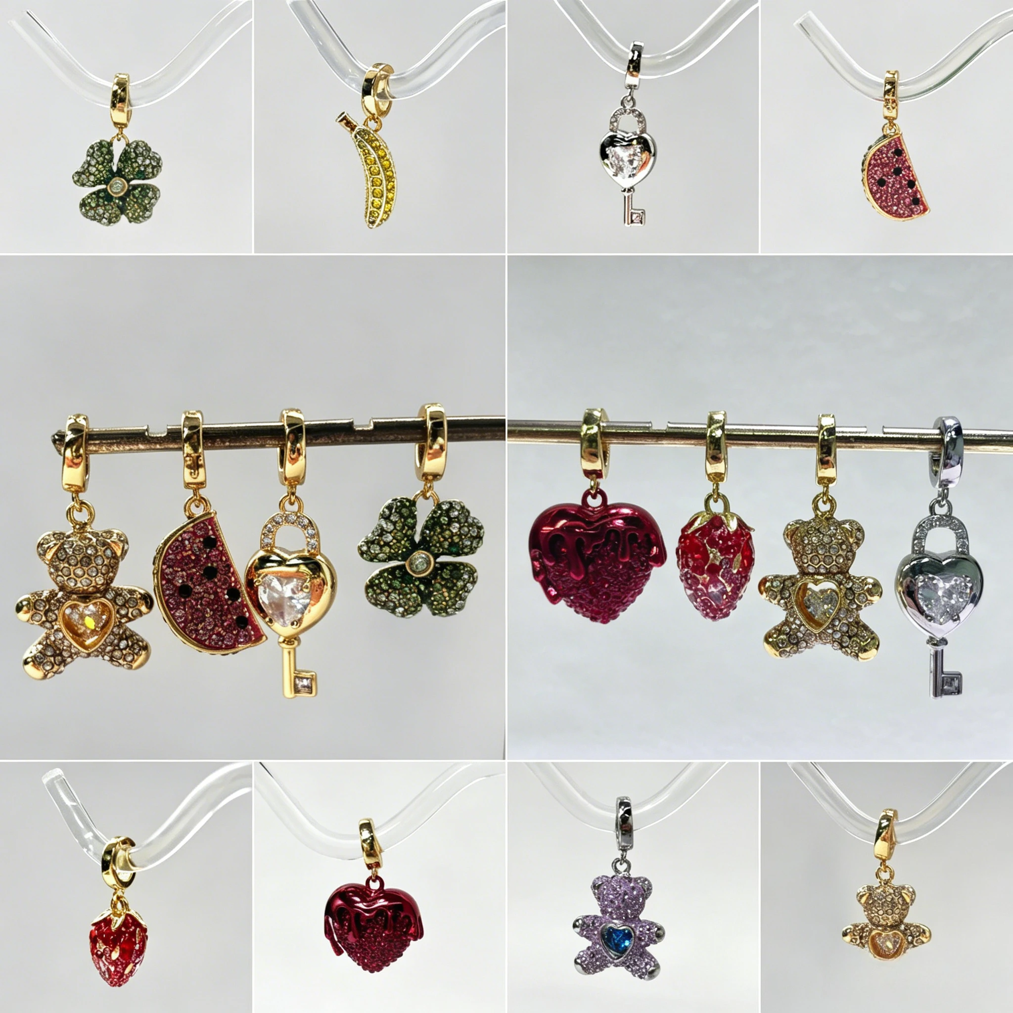 Strawberry Pendant Pearl New Sales Trend High Quality Original Gifts of Wedding for Women Attending Cocktail Parties Wholesale
Strawberry Pendant Pearl New Sales Trend High Quality Original Gifts of Wedding for Women Attending Cocktail Parties Wholesale