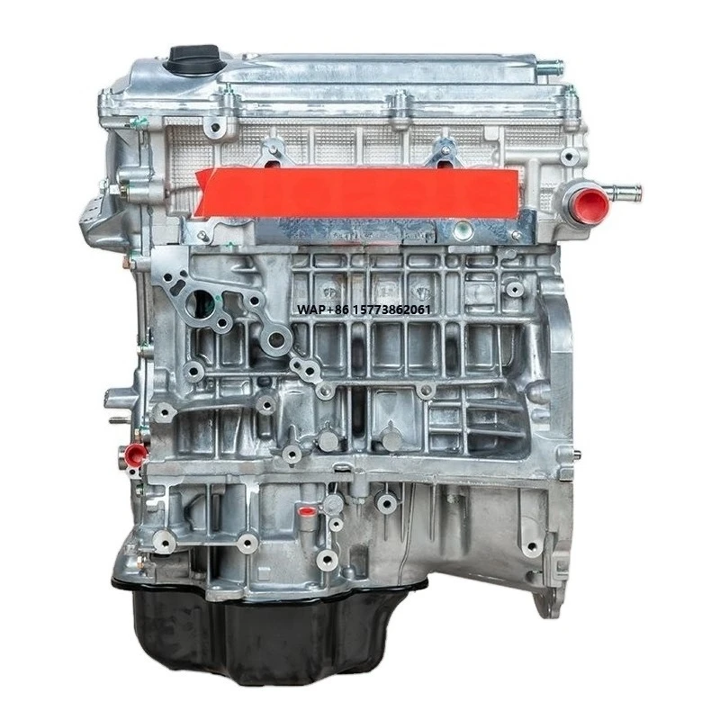 High Quality 2.4L 1AZ 2AZ Engine Long Block for Corolla Camry Vibe Harrier Tarago 2AZ Bare Engine
High Quality 2.4L 1AZ 2AZ Engine Long Block for Corolla Camry Vibe Harrier Tarago 2AZ Bare Engine