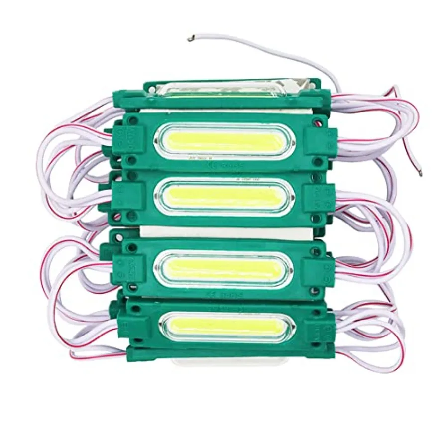 LED Storefront Lights Outdoor Module Light COB LED Lights with Tape Adhesive Waterproof Storefront Window Light for Business St
LED Storefront Lights Outdoor Module Light COB LED Lights with Tape Adhesive Waterproof Storefront Window Light for Business St