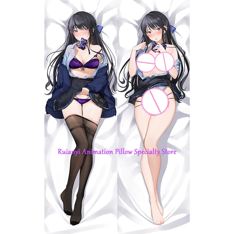Dakimakura Anime Beautiful Girl Double-sided Print Life-size Body Game Pillow Cover Bedding Gifts
Dakimakura Anime Beautiful Girl Double-sided Print Life-size Body Game Pillow Cover Bedding Gifts