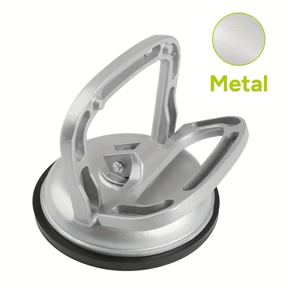 1PC Aluminum Alloy Car Dent Puller Heavy Duty Dent Remover Tool for Auto Body Paintless Repair Kit & Glass Tiles
1PC Aluminum Alloy Car Dent Puller Heavy Duty Dent Remover Tool for Auto Body Paintless Repair Kit & Glass Tiles