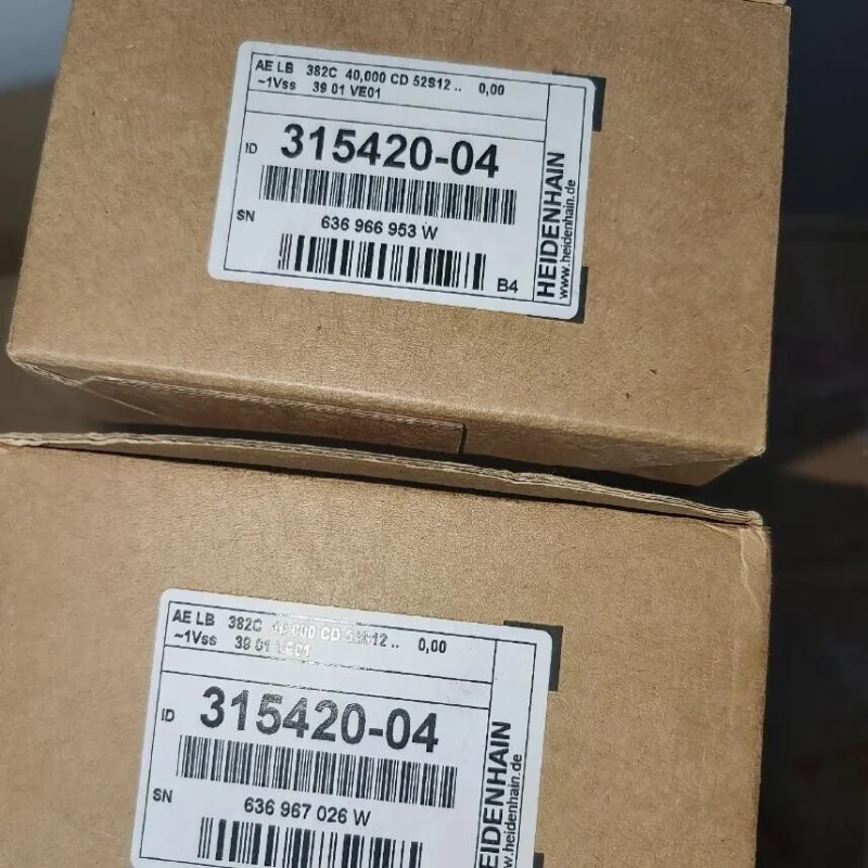 Head Id 315420-04 New One Expedited Shipping New Original Ready Warehouse Industrial Automation PLC Programming Controller
Head Id 315420-04 New One Expedited Shipping New Original Ready Warehouse Industrial Automation PLC Programming Controller