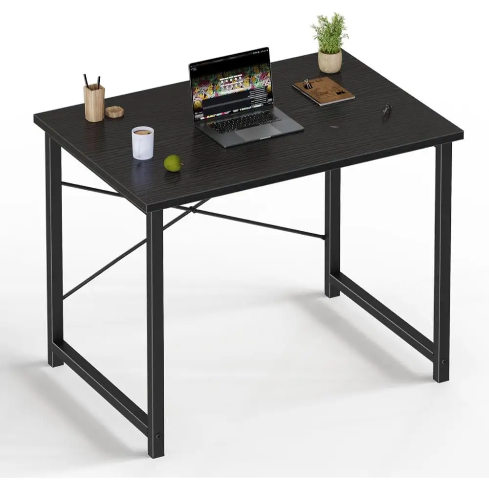 Small Computer Desk, 32 Inch Home Office Writing Desk for Small Spaces, Study Table with X-Shaped Reinforcement, Sturdy
Small Computer Desk, 32 Inch Home Office Writing Desk for Small Spaces, Study Table with X-Shaped Reinforcement, Sturdy