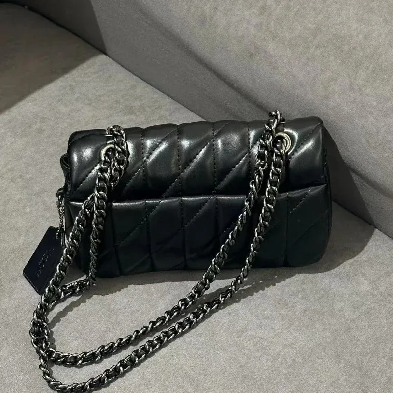 Новинка 2022, высококачественная сумка через плечо Ins Koujia LinggeWine, большая вместительная сумка под руку с цепочкой на плечо, весенне-летняя сумка
Новинка 2022, высококачественная сумка через плечо Ins Koujia LinggeWine, большая вместительная сумка под руку с цепочкой на плечо, весенне-летняя сумка