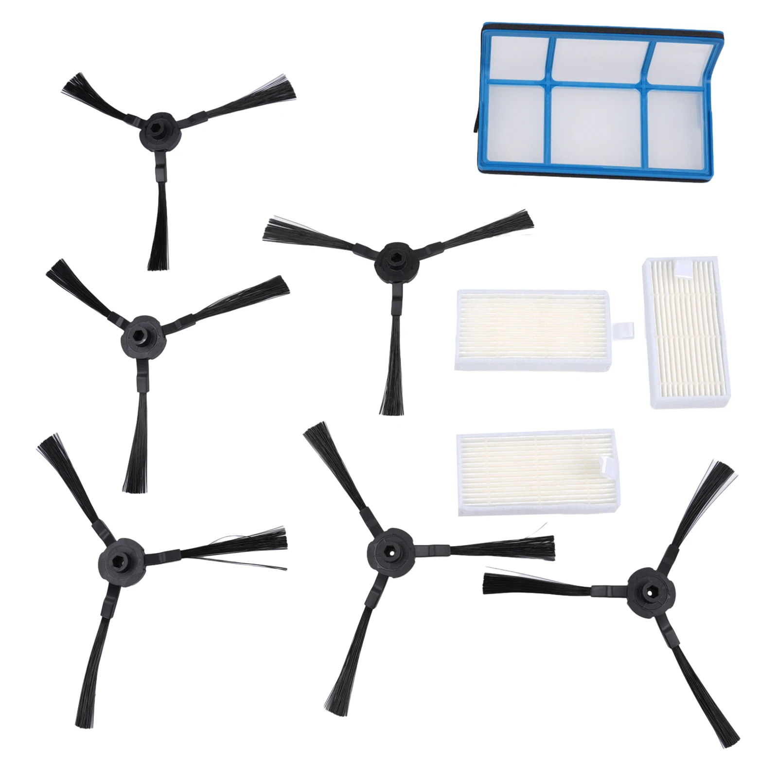 Vacuum Cleaner Kit For MD 18500 /18600 /MD18501/MD16192 Filter Side Brush Household Supplies & Cleaning
Vacuum Cleaner Kit For MD 18500 /18600 /MD18501/MD16192 Filter Side Brush Household Supplies & Cleaning