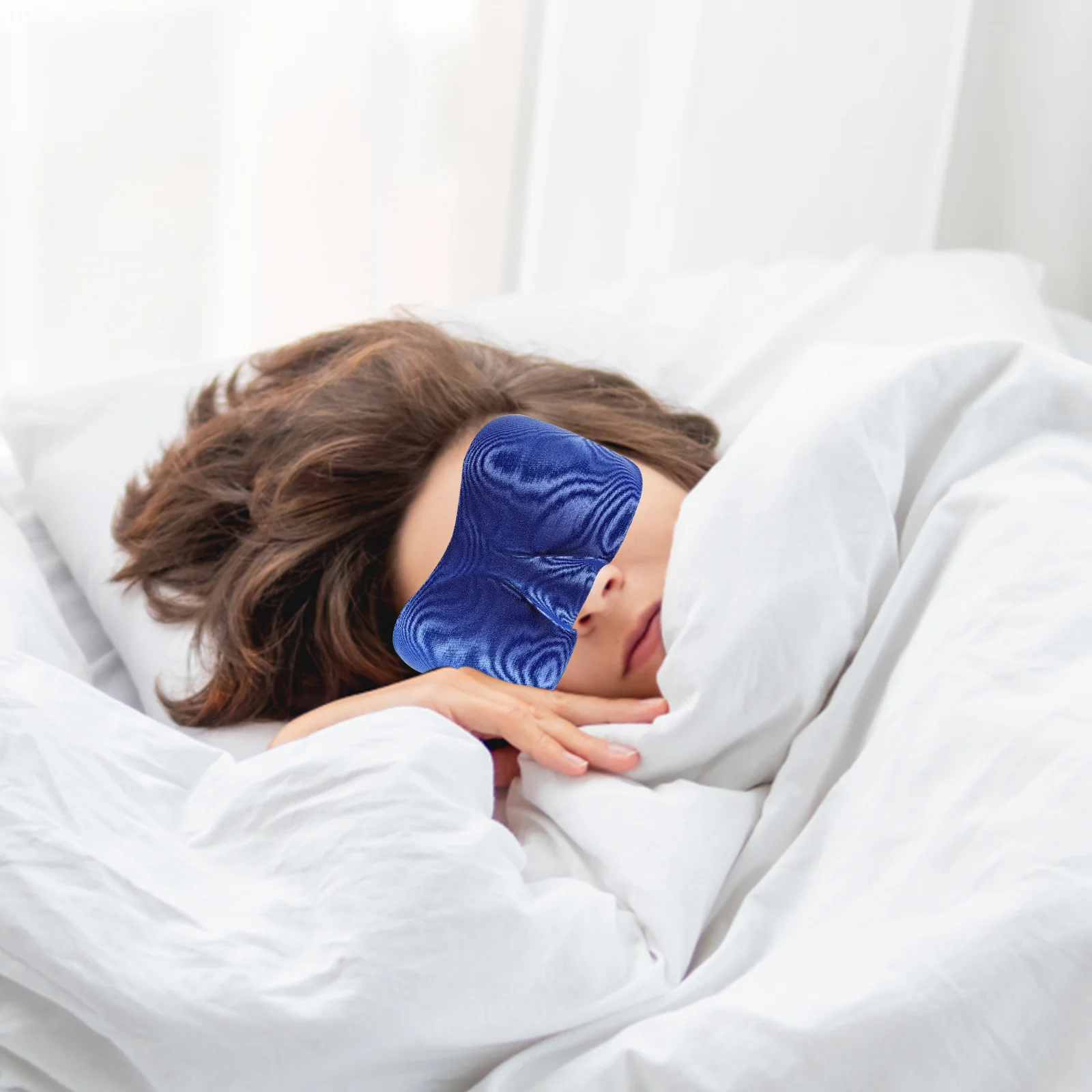 2pcs 3D Sleeping Eye Masks For Comfortable Soft Light Blocking Sleep Mask Travel Nap Men Women Gift
2pcs 3D Sleeping Eye Masks For Comfortable Soft Light Blocking Sleep Mask Travel Nap Men Women Gift