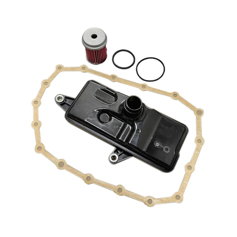 A21F-Auto Transmission Filter /Pan Gakset For Honda Civic City Jazz Gk5 Vezel HR-V 21814-5T0-003/21814-5T0-000/25450-P4V-013
A21F-Auto Transmission Filter /Pan Gakset For Honda Civic City Jazz Gk5 Vezel HR-V 21814-5T0-003/21814-5T0-000/25450-P4V-013