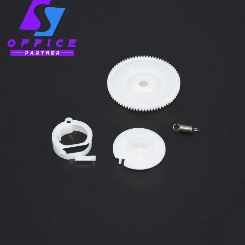 Clutch Gear Kit For Epson L3100 L3101 L3110 L3115 L3116 L3150 L3151 L3156 L3158 L3160 L4150 L4160 L4165 L5190 L6178 L6198
Clutch Gear Kit For Epson L3100 L3101 L3110 L3115 L3116 L3150 L3151 L3156 L3158 L3160 L4150 L4160 L4165 L5190 L6178 L6198