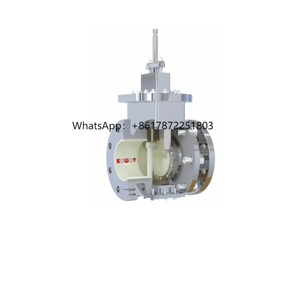 FCSV Industry Ceramic Slide Valve-------High Durability Valve for Severe Erosion Conditions (gate)
FCSV Industry Ceramic Slide Valve-------High Durability Valve for Severe Erosion Conditions (gate)